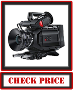 Blackmagic Design URSA Mini 4K Digital Cinema Camera