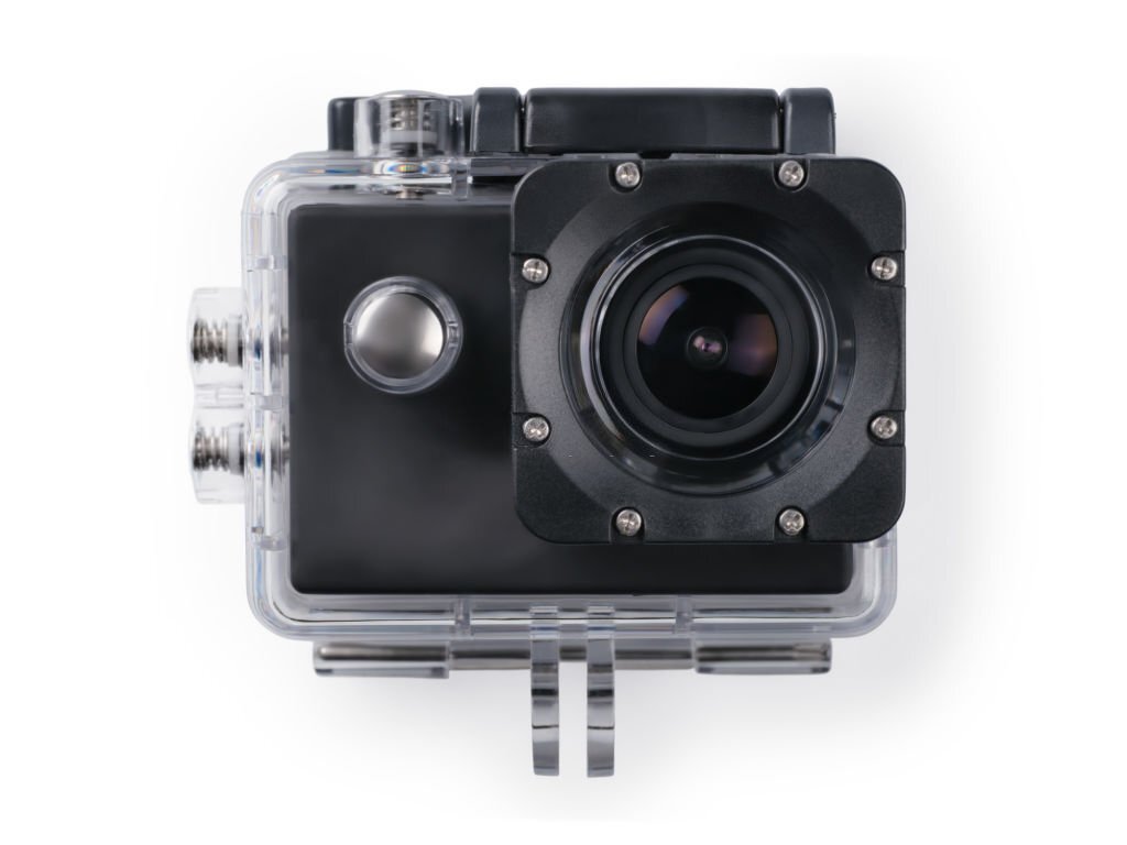 Akaso 4k action camera how to download photos?